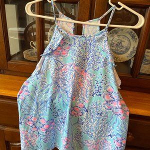 Lilly Pulitzer Billie Tank Top - Ladies Medium